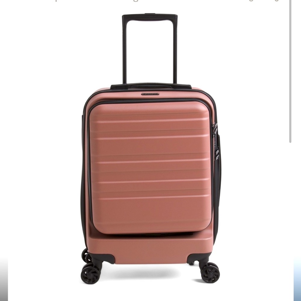 New in box NWT Calpak carry on suitcase with laptop pocket